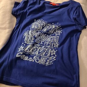 Coach Poppy Tee